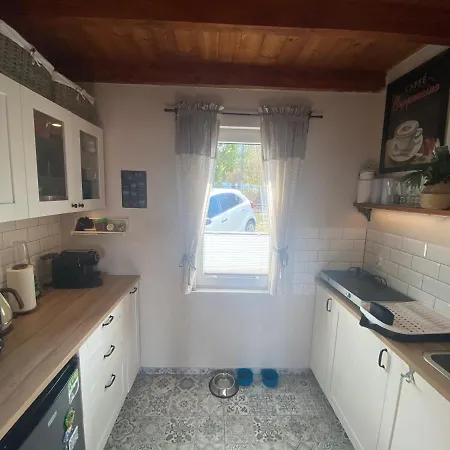 Prázdninový dům Kaszubska Maniana