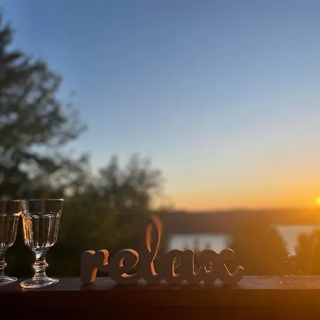 Prázdninový dům Kaszubska Maniana