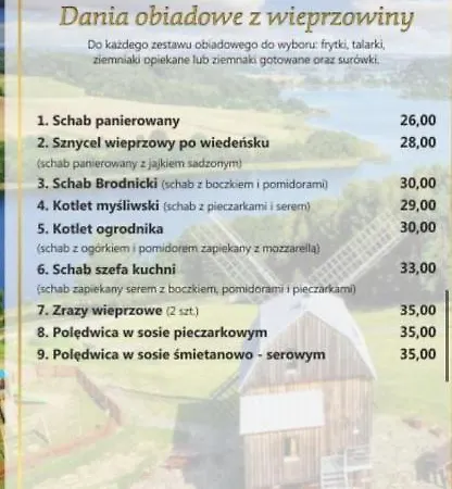 Kaszubska Maniana Prázdninový dům Sznurki